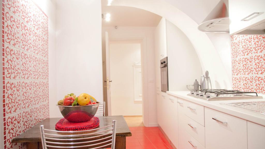 City Center Apartment Rome Room photo